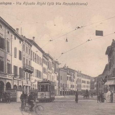 Casa Salbego R&B Bed & Breakfast Bologna Exterior photo