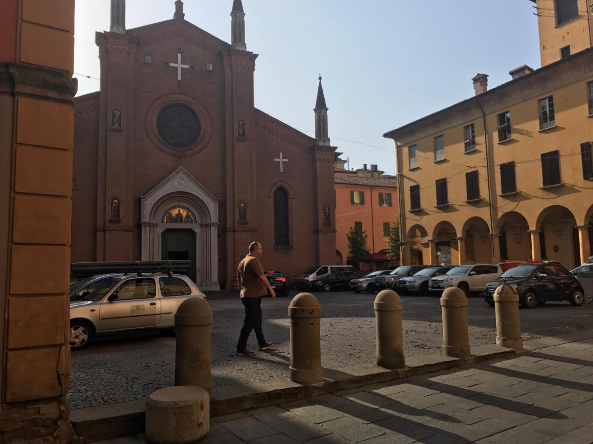 Casa Salbego R&B Bed & Breakfast Bologna Exterior photo
