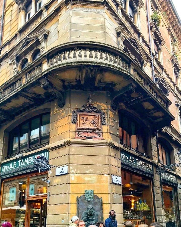 Casa Salbego R&B Bed & Breakfast Bologna Exterior photo