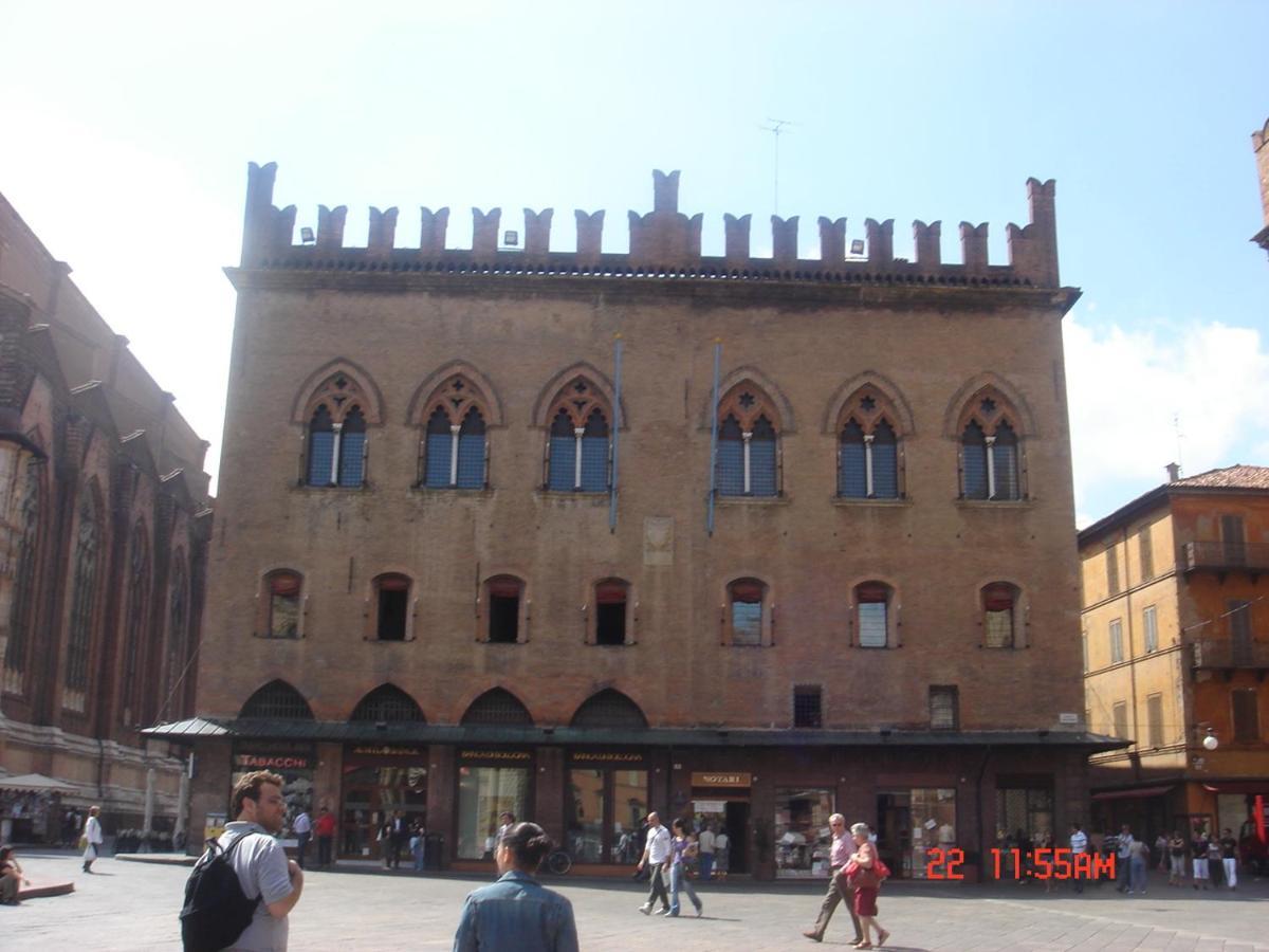 Casa Salbego R&B Bed & Breakfast Bologna Exterior photo