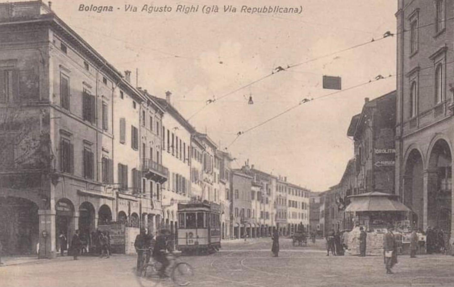 Casa Salbego R&B Bed & Breakfast Bologna Exterior photo