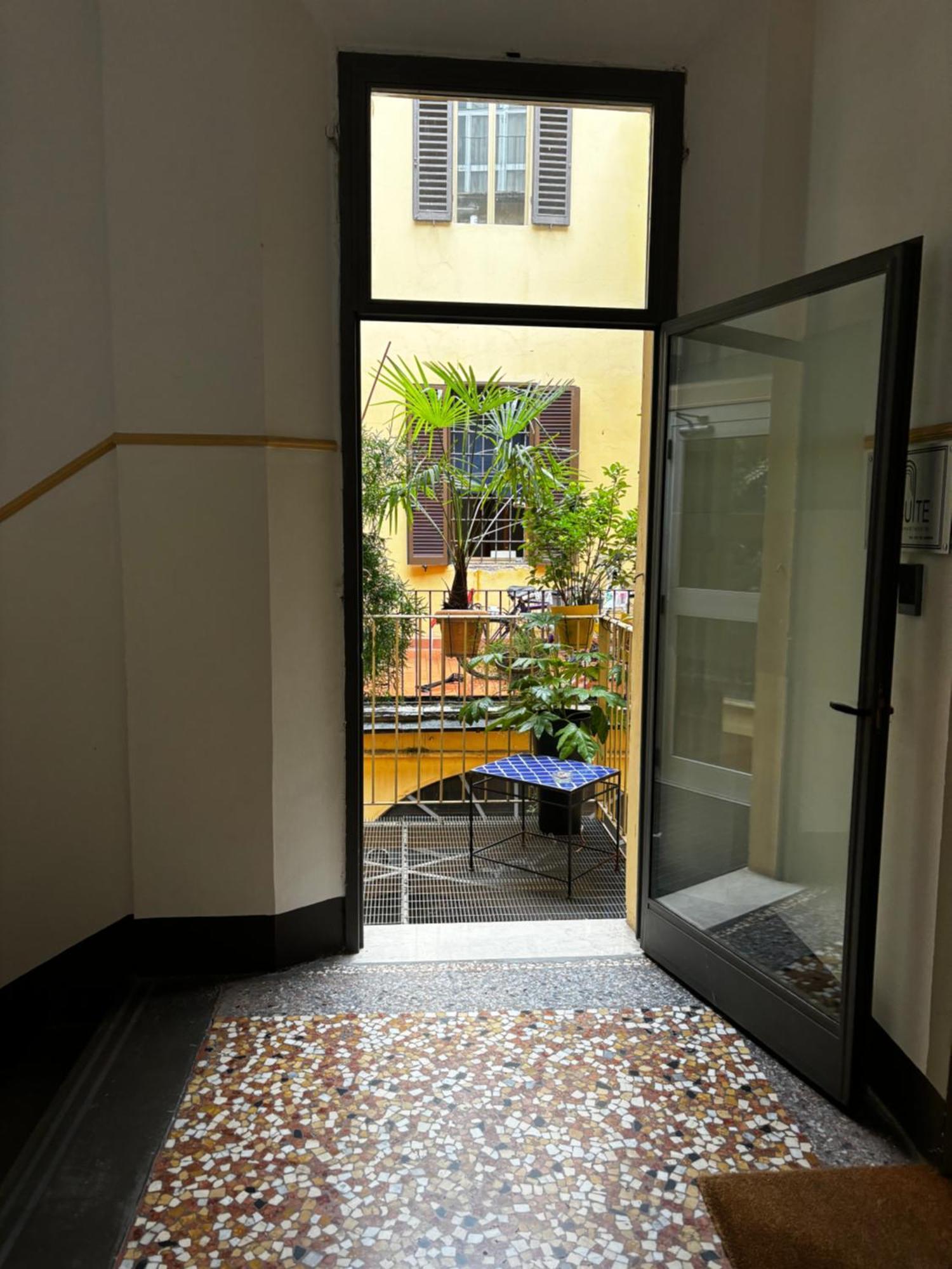 Casa Salbego R&B Bed & Breakfast Bologna Exterior photo